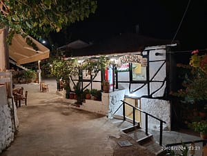 Taverna Kollokas a Katouna - Un angolo di autentica tradizione greca