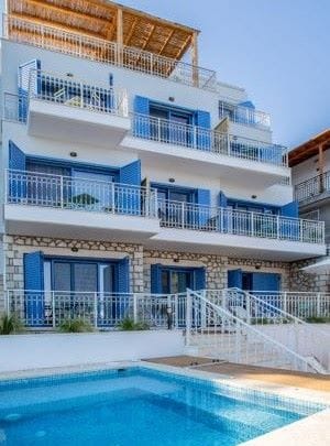 Greek Beach House - Perigiali